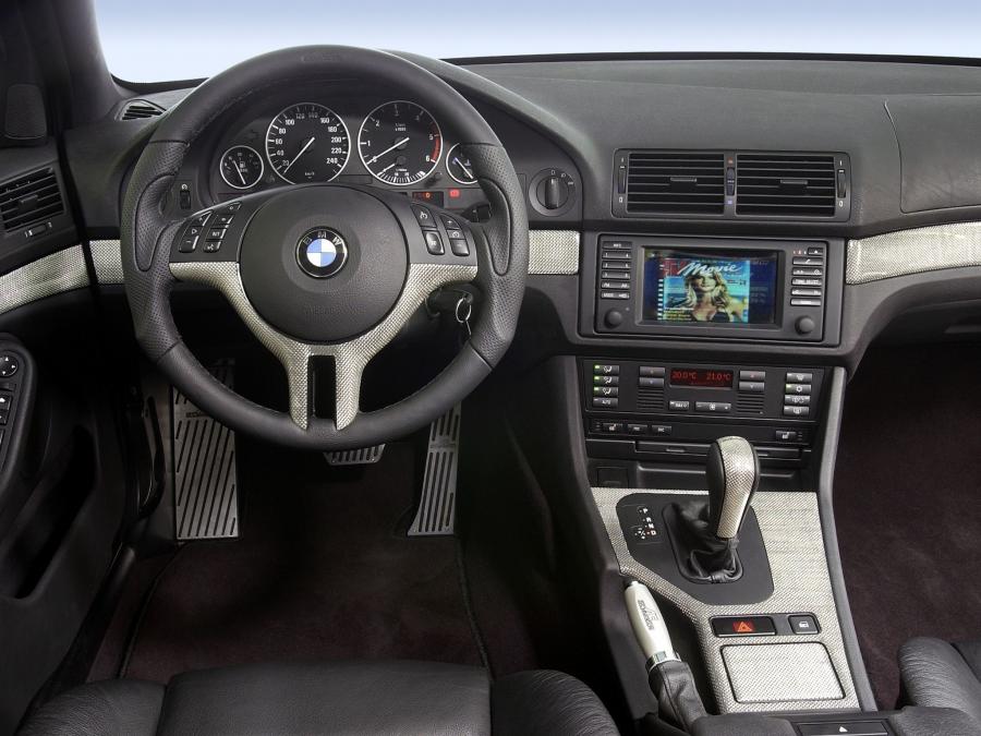  BMW ACS5 by AC Schnitzer 2000 года  (фото 5 из 5)